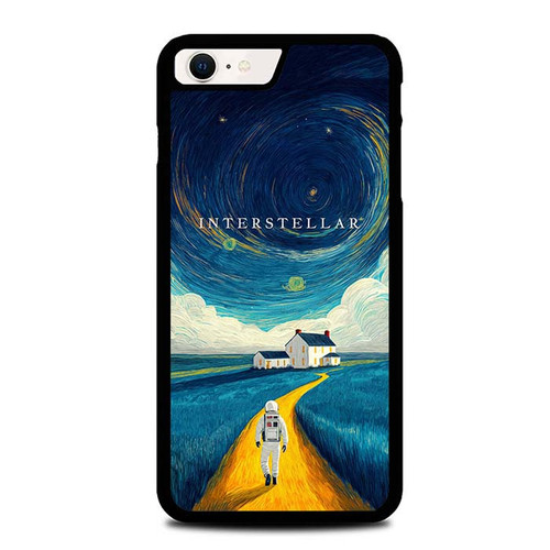 Interstellar iPhone SE 2022 Case