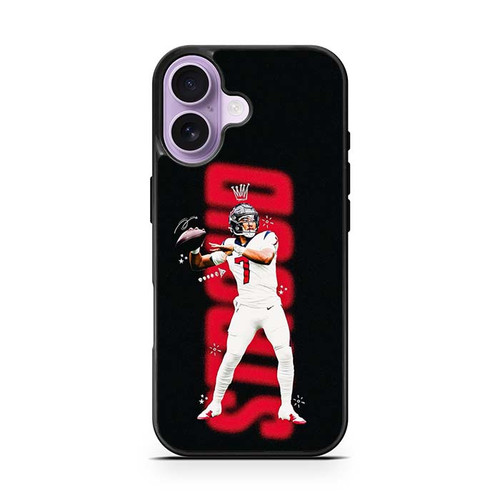 CJ Stroud Houston Texans 03 iPhone 17 Case