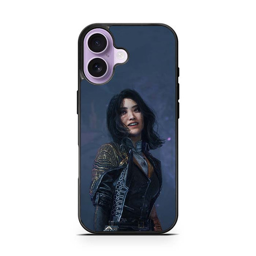 Clair Obscur Expedition 33 Lune 01 iPhone 17 Case