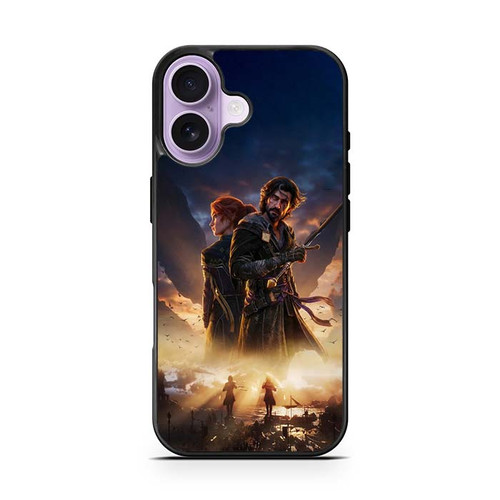 Clair Obscur Expedition 33 Maelle Verso iPhone 17 Case