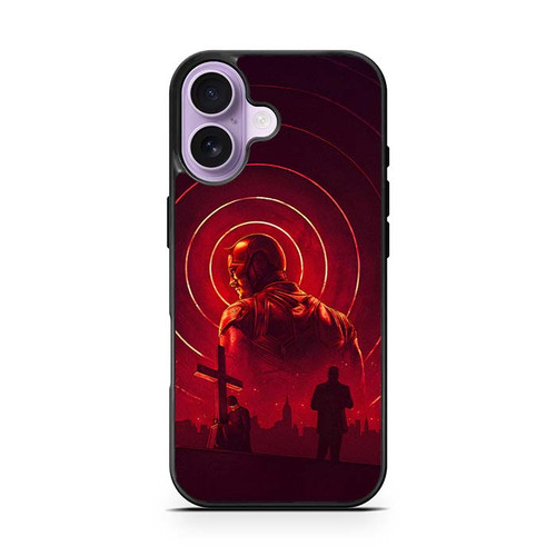 Daredevil Born Again Series 01 iPhone 17 Case