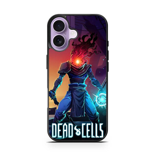 Dead Cells Adventure Metrovania iPhone 17 Case