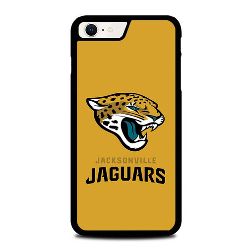 Jacksonville Jaguars 03 iPhone SE 2022 Case