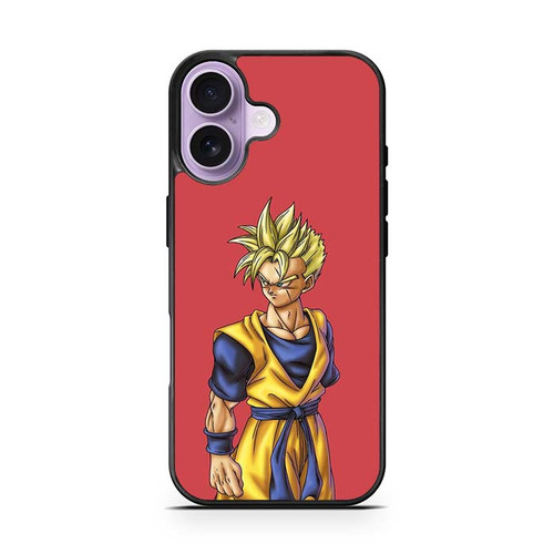 Dragon Ball Z Future Gohan iPhone 17 Case