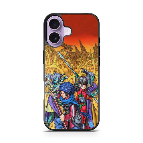 Dragon Quest X iPhone 17 Case