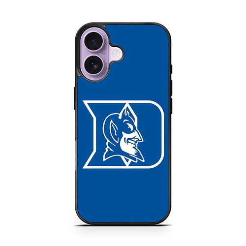 Duke University Blue Devils 01 iPhone 17 Case