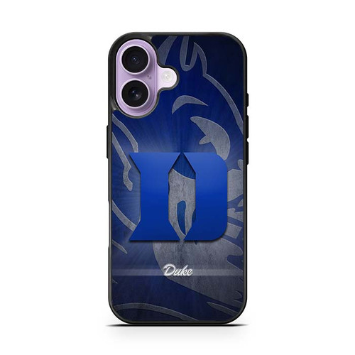 Duke University Blue Devils 02 iPhone 17 Case