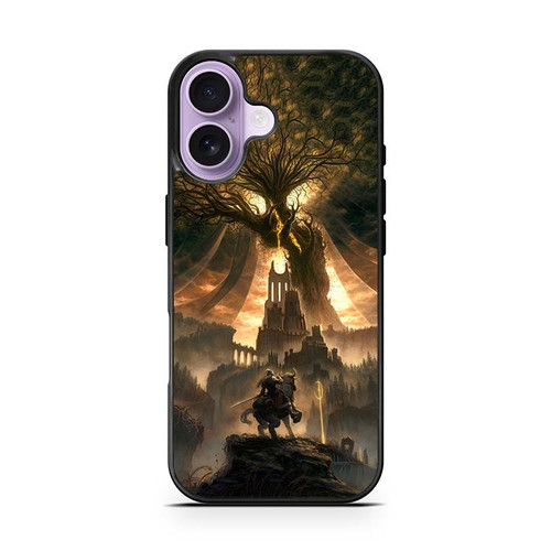 Elden Ring Shadow of the Erdtree Gilded Ruins iPhone 17 Case