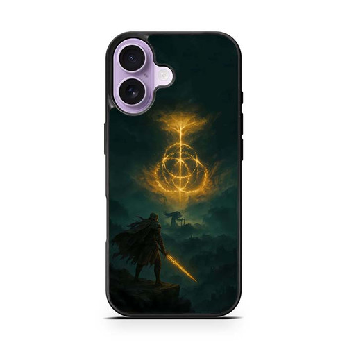 Elden Ring Tarnished Dawn iPhone 17 Case