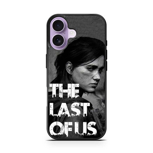 Ellie from The Last of Us Part II iPhone 17 Case