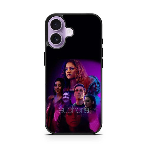 Euphoria Series iPhone 17 Case
