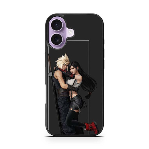 Final Fantasy VII Promise Under the Stars iPhone 17 Case