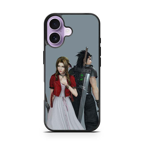 Final Fantasy VII ZeRith iPhone 17 Case