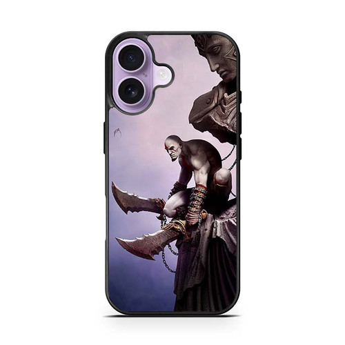 God of War Grace Mythology iPhone 17 Case