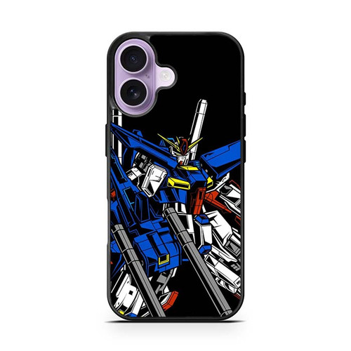Gundam Gat X105 Strike iPhone 17 Case