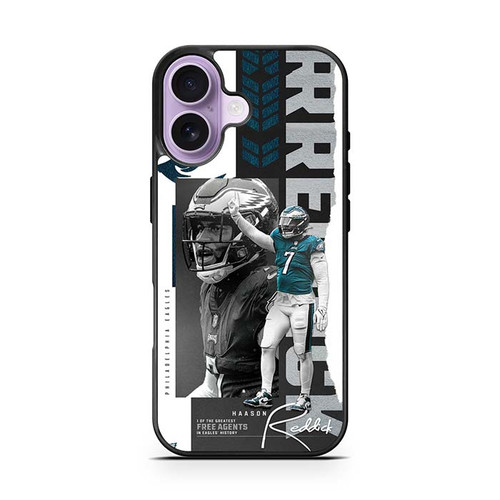 Haason Reddick Philadelphia Eagles iPhone 17 Case