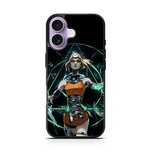 Hades II Melinoe 01 iPhone 17 Case
