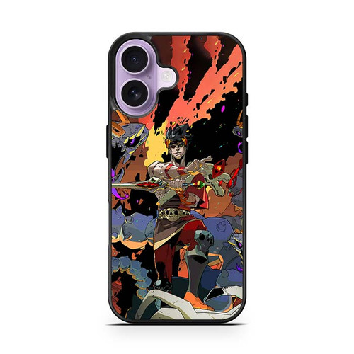Hades iPhone 17 Case