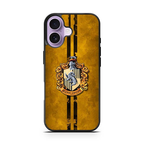 Harry Potter Hufflepuff iPhone 17 Case