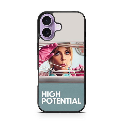 High Potential Series 03 iPhone 17 Case