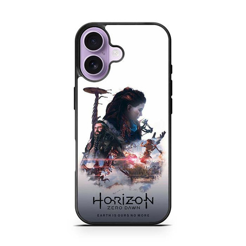 Horizon Zero Dawn Rosts Legacy iPhone 17 Case