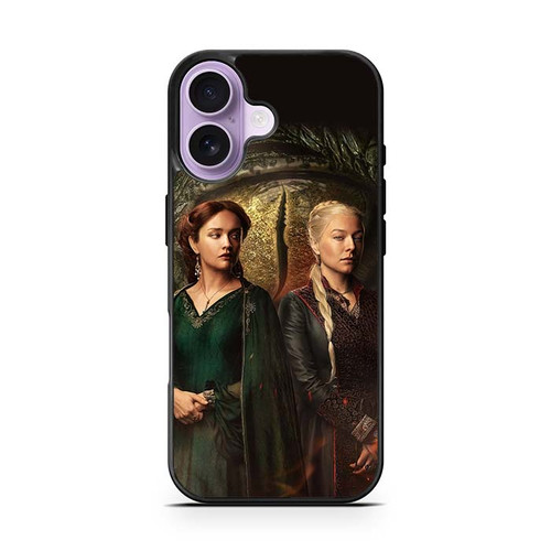 House Targaryen Fire Blood Game of Thrones 03 iPhone 17 Case