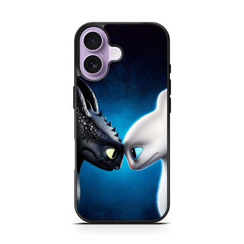 How to Train Your Dragon Night and Light iPhone 17 Case