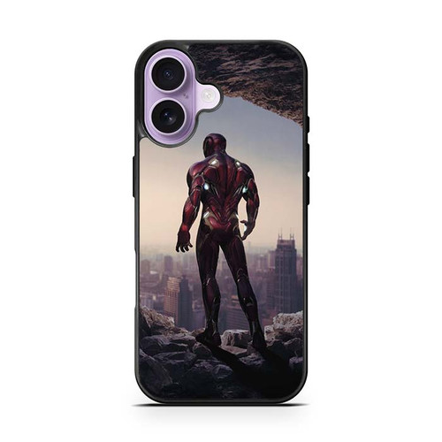 Iron Man End Game iPhone 17 Case