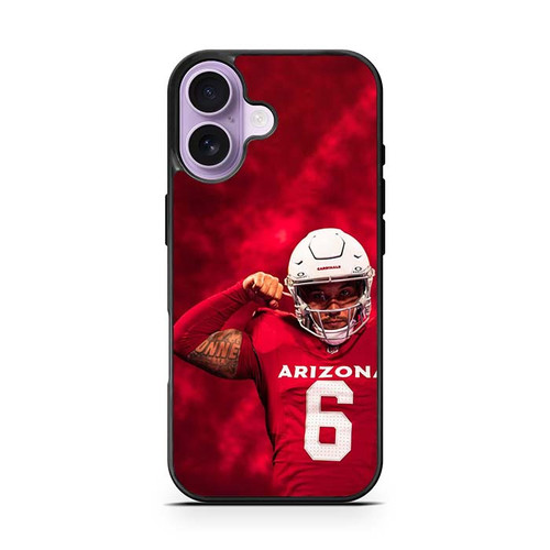 James Conner Arizona Cardinals iPhone 17 Case