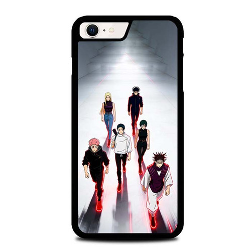 Jujutsu Kaisen S3 Tengen Room iPhone SE 2022 Case