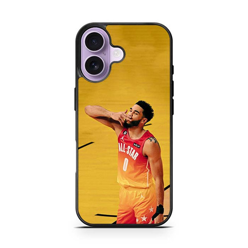 Jayson Tatum iPhone 17 Case