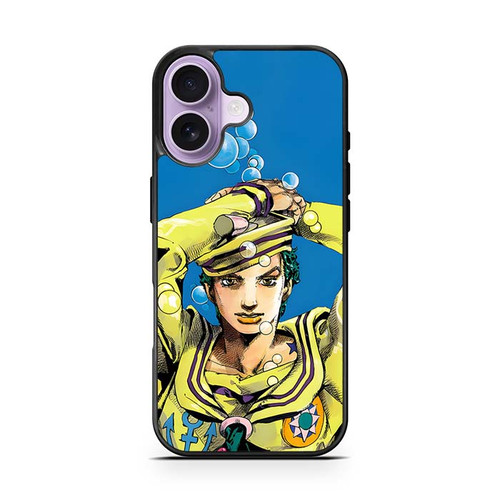 JoJos Bizarre Adventure Josuke Higashikata Jojolion 01 iPhone 17 Case