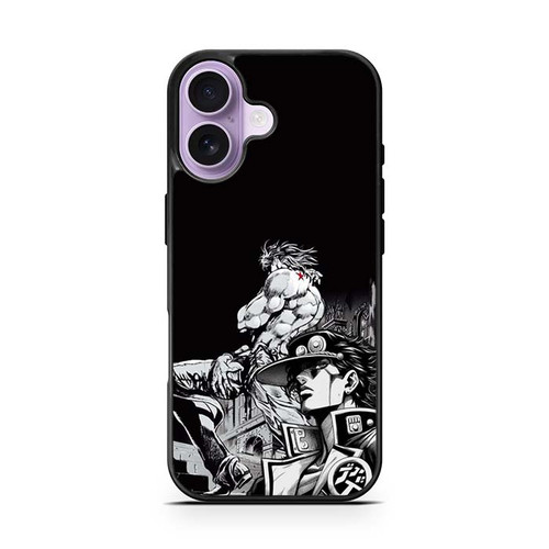 JoJos Bizarre Adventure Part 3 Stardust Crusaders Joestar Birthmark iPhone 17 Case