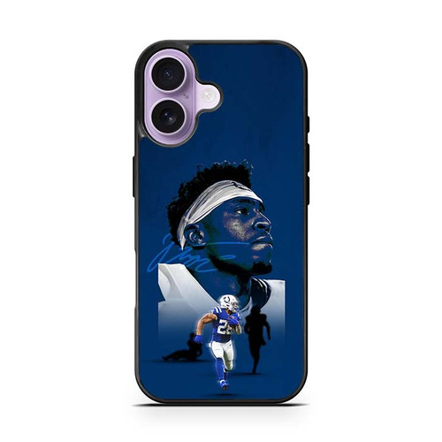 Jonathan Taylor Indianapolis Colts 03 iPhone 17 Case