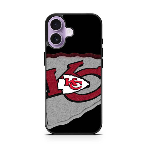 KC Chiefs Nfl League iPhone 17 Case