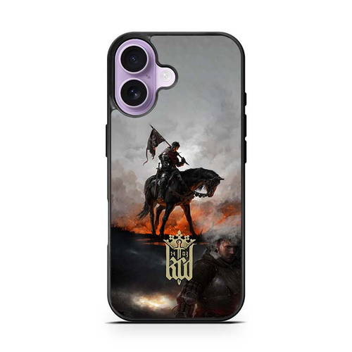 Kingdom Come Deliverance Henry iPhone 17 Case