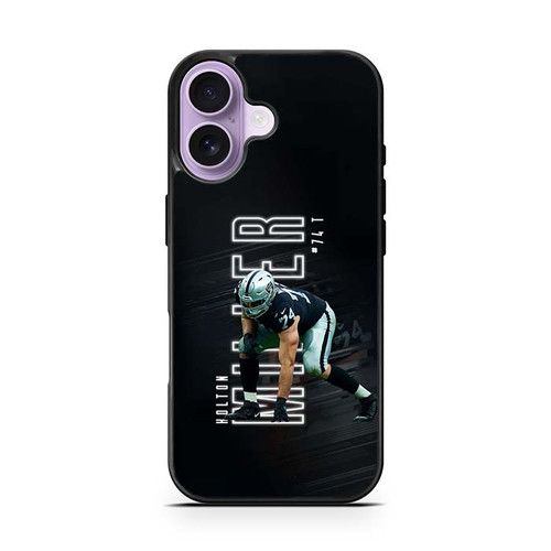 Kolton Miller Las Vegas Raiders iPhone 17 Case