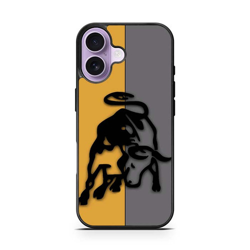 Lamborghini Bull Logo iPhone 17 Case