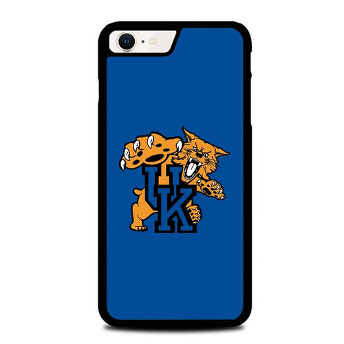 Kentucky Wildcats iPhone SE 2022 Case