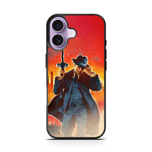 Mafia Series iPhone 17 Case