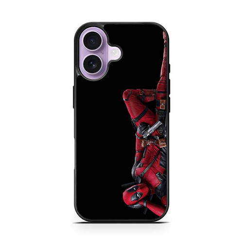 Marvel Deadpool 01 iPhone 17 Case