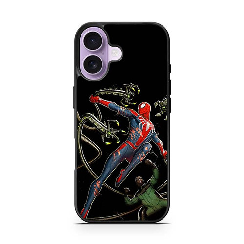 Marvels Spider Man Doctor Octopus iPhone 17 Case