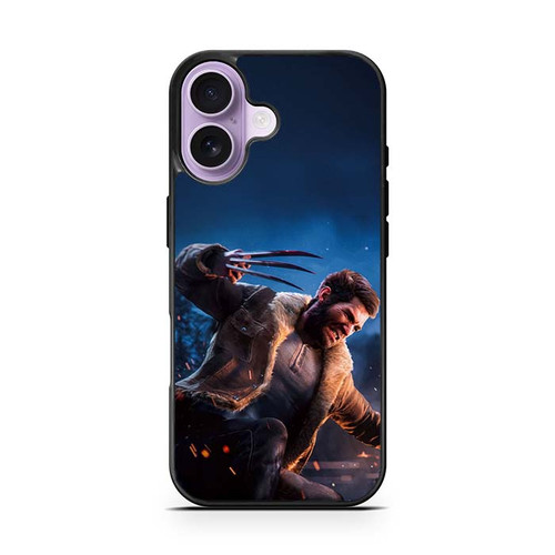 Marvels Wolverine iPhone 17 Case