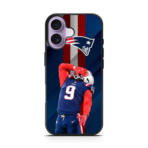 Matthew Judon New England Patriots iPhone 17 Case