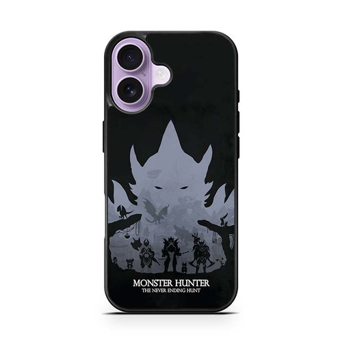Monster Hunter Rathalos iPhone 17 Case
