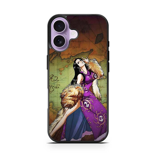 One Piece Shicibukai Boa Hancock iPhone 17 Case