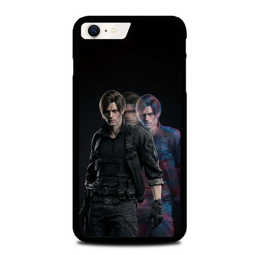 Leon S Kennedy Re Requiem iPhone SE 2022 Case