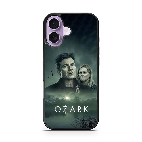 Ozark Series iPhone 17 Case