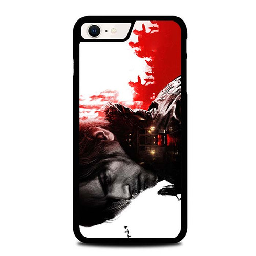 Leon s kennedy resident evil 9 iPhone SE 2022 Case