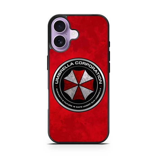 Resident Evil Umbrella Corporation iPhone 17 Case